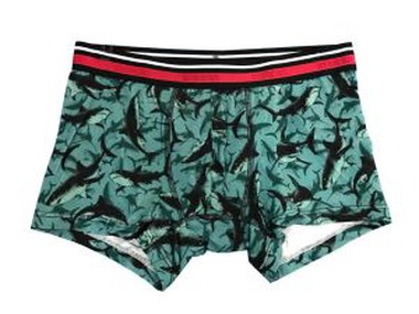 OEM Full Print Cotton Men's Boxer Briefs