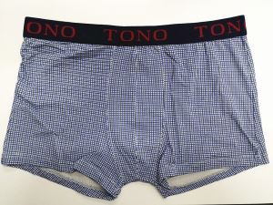 Pakaian Percetakan Kapas Lembut Lelaki