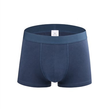 Organik Kapas Putih Boxer Lelaki dalam Seluar dalam