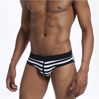 Peninju Pereka Lelaki Combed Cotton Briefs Jockstraps